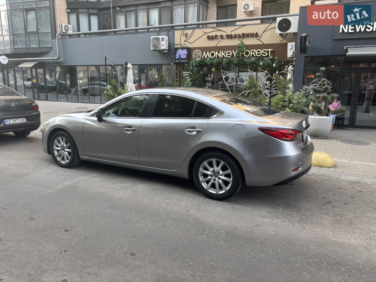 2015 Mazda 6 - мініатюра 30