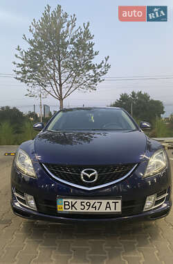 Седан Mazda 6 2009 в 