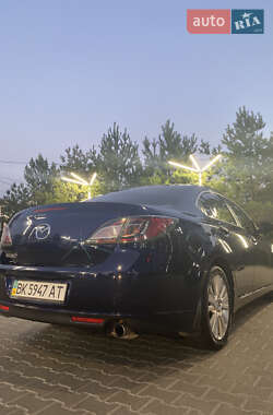 Седан Mazda 6 2009 в 