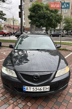 Седан Mazda 6 2003 в 