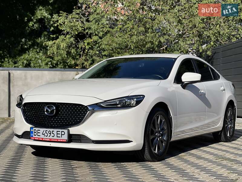 Седан Mazda 6 2022 в Николаеве