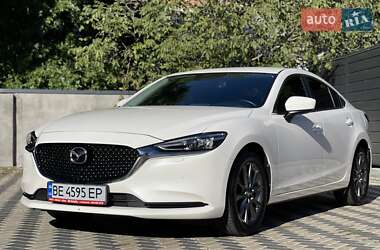 Седан Mazda 6 2022 в 
