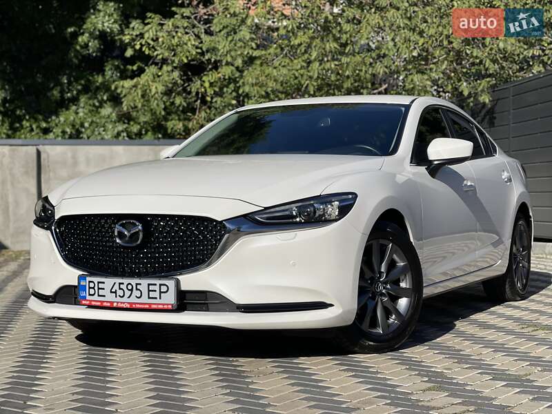 Седан Mazda 6 2022 в Николаеве
