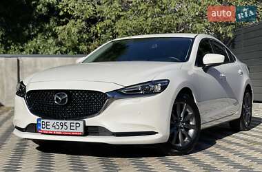 Седан Mazda 6 2022 в 