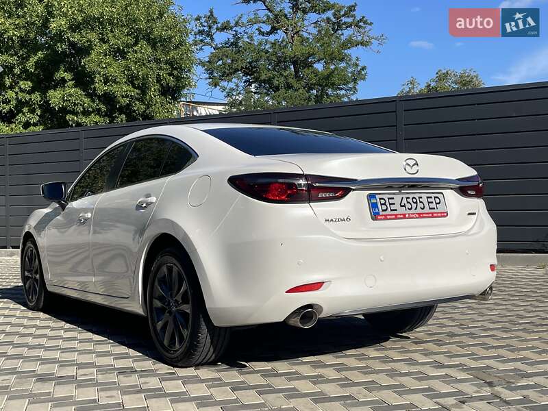 Седан Mazda 6 2022 в Николаеве