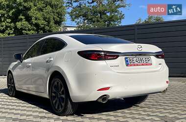 Седан Mazda 6 2022 в 