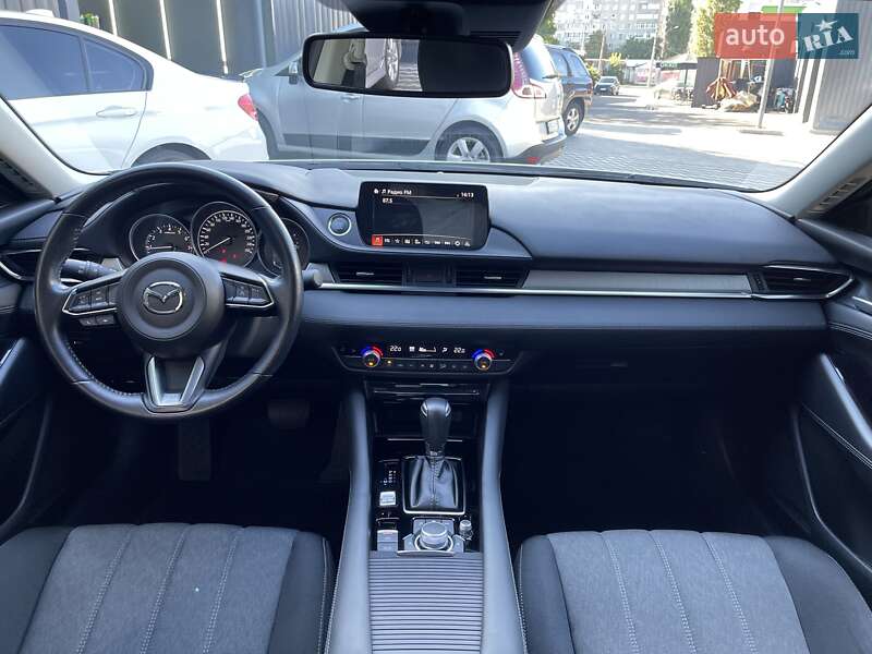 Седан Mazda 6 2022 в Николаеве