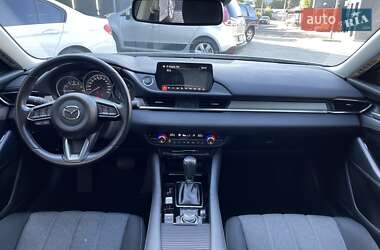 Седан Mazda 6 2022 в 