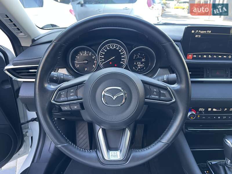 Седан Mazda 6 2022 в Николаеве