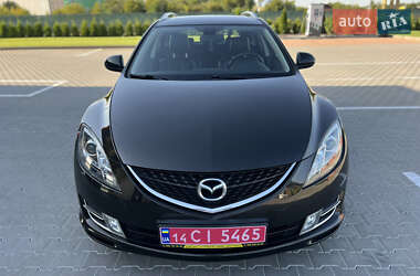 Универсал Mazda 6 2008 в 