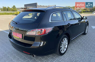 Универсал Mazda 6 2008 в 