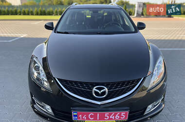 Универсал Mazda 6 2008 в 