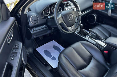 Универсал Mazda 6 2008 в 