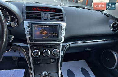 Универсал Mazda 6 2008 в 