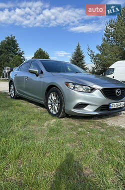 Седан Mazda 6 2016 в 