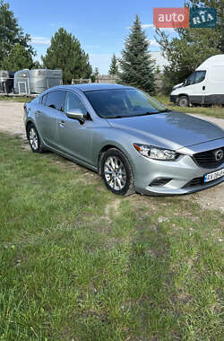 Седан Mazda 6 2016 в 