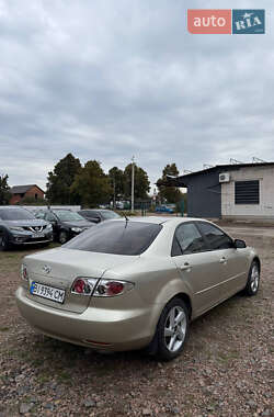 Седан Mazda 6 2004 в  фото 4 Седан Mazda 6 2004 в