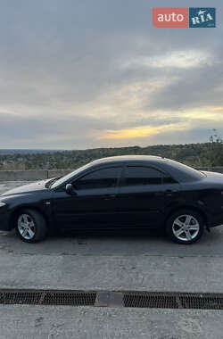 Седан Mazda 6 2007 в Богодухове