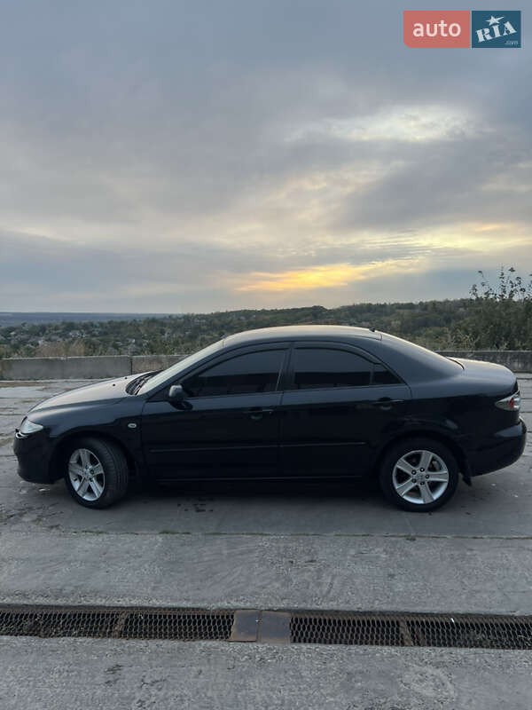 Mazda 6 2007