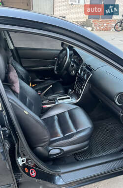Седан Mazda 6 2007 в 