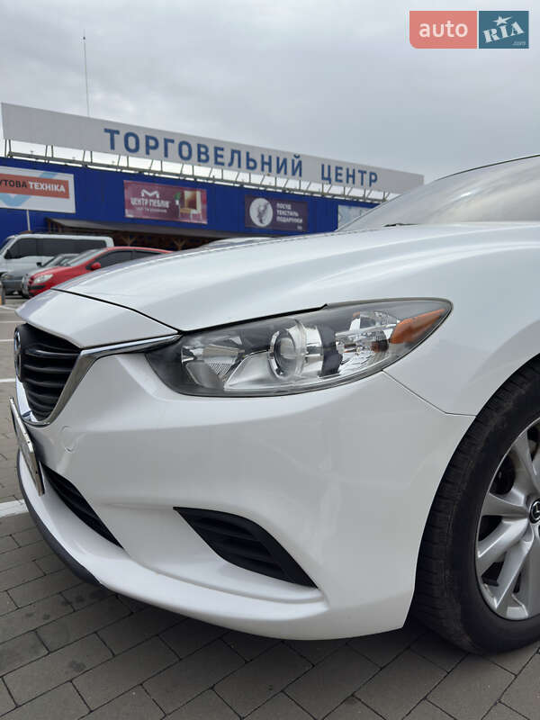 Седан Mazda 6 2017 в Прилуках