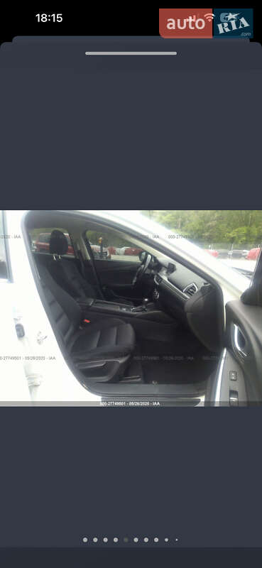 Седан Mazda 6 2017 в Прилуках
