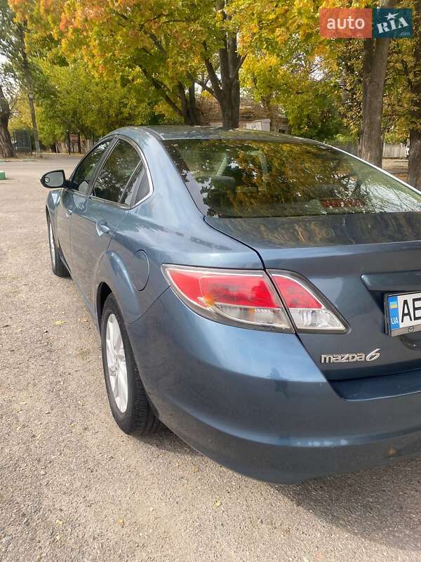 Седан Mazda 6 2012 в Харькове