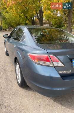 Седан Mazda 6 2012 в 