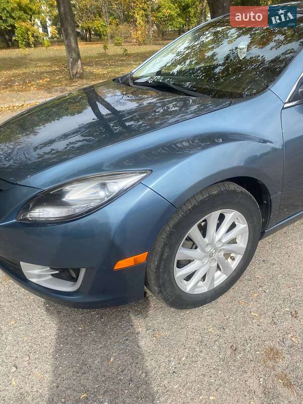 Седан Mazda 6 2012 в Харькове