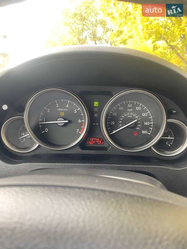 Седан Mazda 6 2012 в Харькове