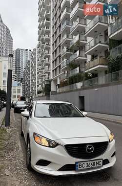 Седан Mazda 6 2015 в Шептицькому