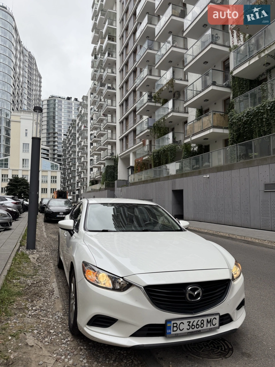 2014 Mazda 6 - мініатюра 19