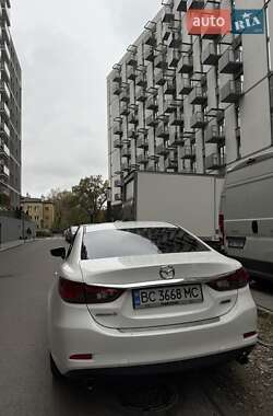 Седан Mazda 6 2015 в 