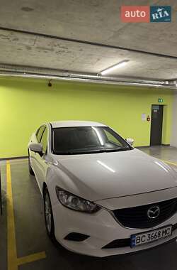 Седан Mazda 6 2015 в 
