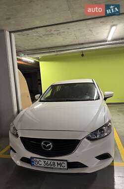 Седан Mazda 6 2015 в 