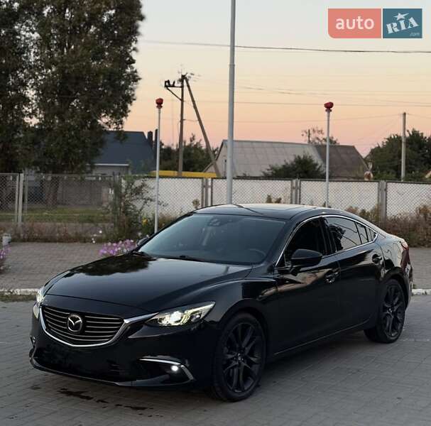 Седан Mazda 6 2013 в Броварах