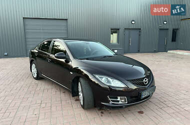 Седан Mazda 6 2008 в 