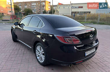 Седан Mazda 6 2008 в 