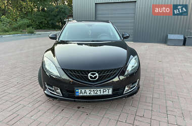 Седан Mazda 6 2008 в 