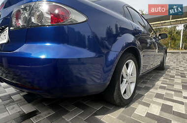 Ліфтбек Mazda 6 2007 в 