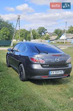Лифтбек Mazda 6 2011 в 