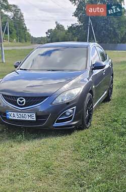 Ліфтбек Mazda 6 2011 в Баришівка