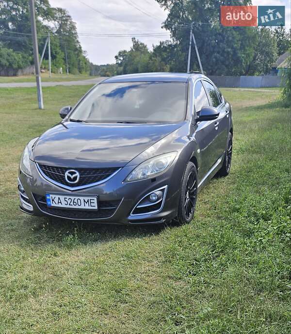 Mazda 6 2011