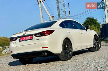 Седан Mazda 6 2016 в 