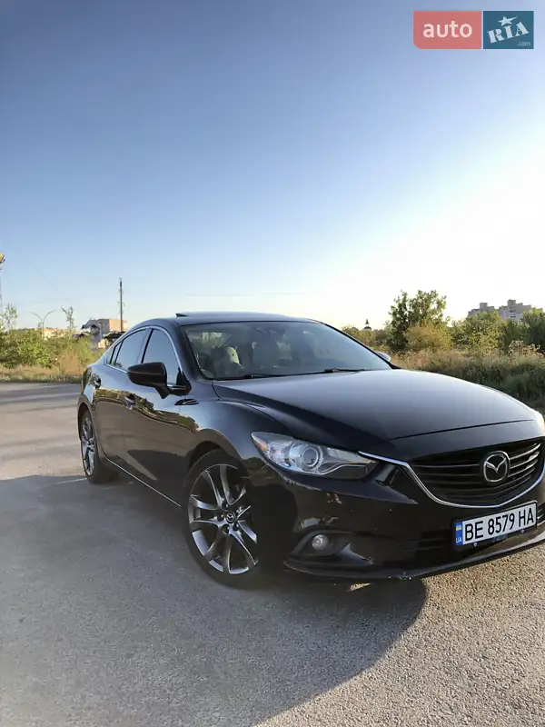 Mazda 6
