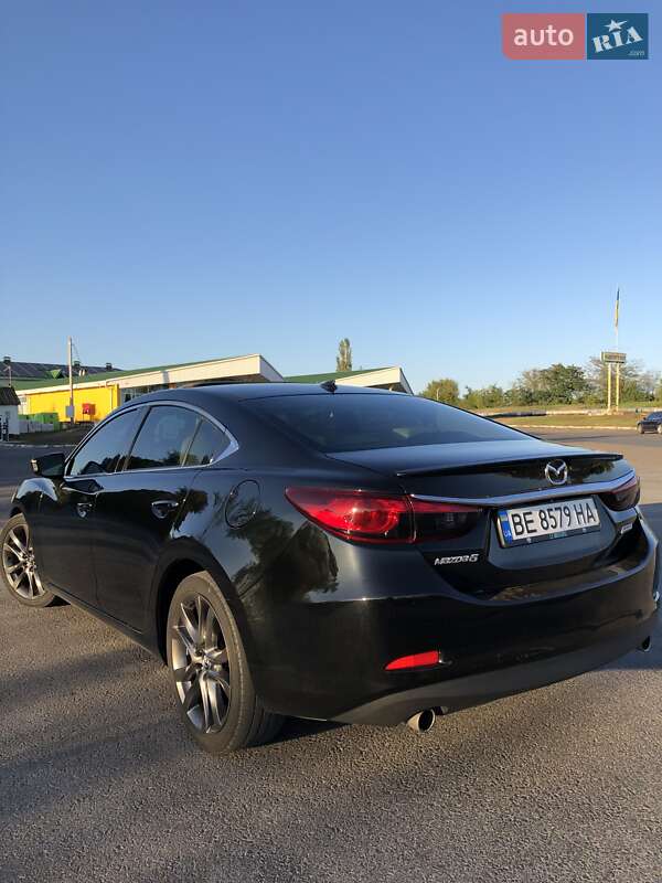Седан Mazda 6 2013 в Южноукраїнську фото 4 Седан Mazda 6 2013 в Южноукраїнську