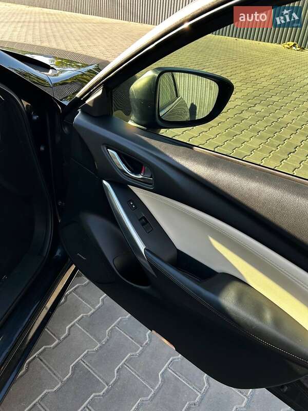 Седан Mazda 6 2013 в Южноукраїнську фото 12 Седан Mazda 6 2013 в Южноукраїнську