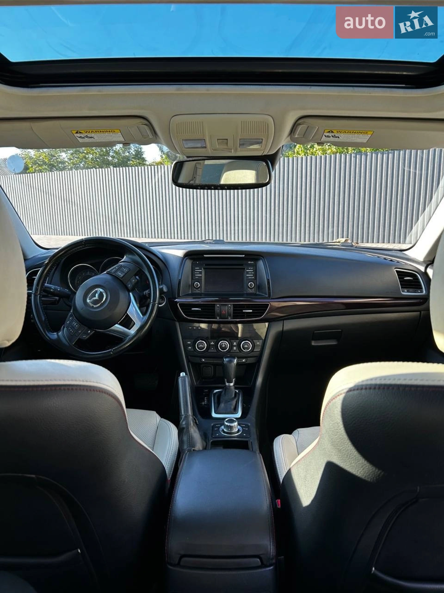 2013 Mazda 6 - мініатюра 16