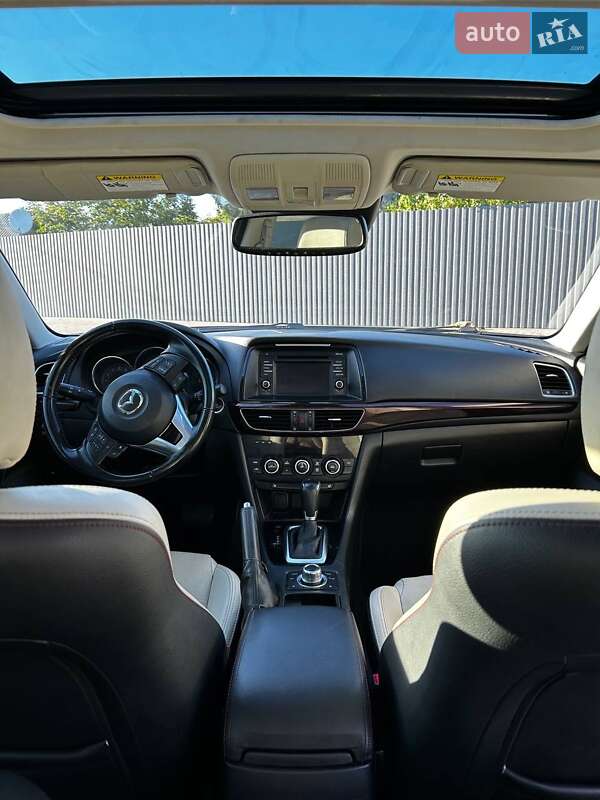 Седан Mazda 6 2013 в Южноукраїнську фото 16 Седан Mazda 6 2013 в Южноукраїнську