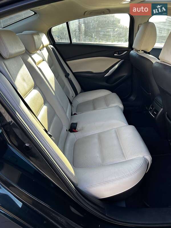 Седан Mazda 6 2013 в Южноукраїнську фото 23 Седан Mazda 6 2013 в Южноукраїнську